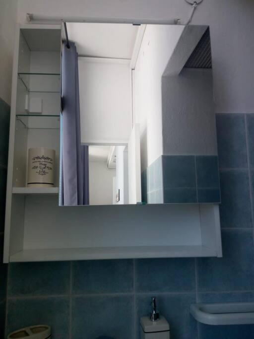 Apartamento Il Girasole Cagliari Exterior foto